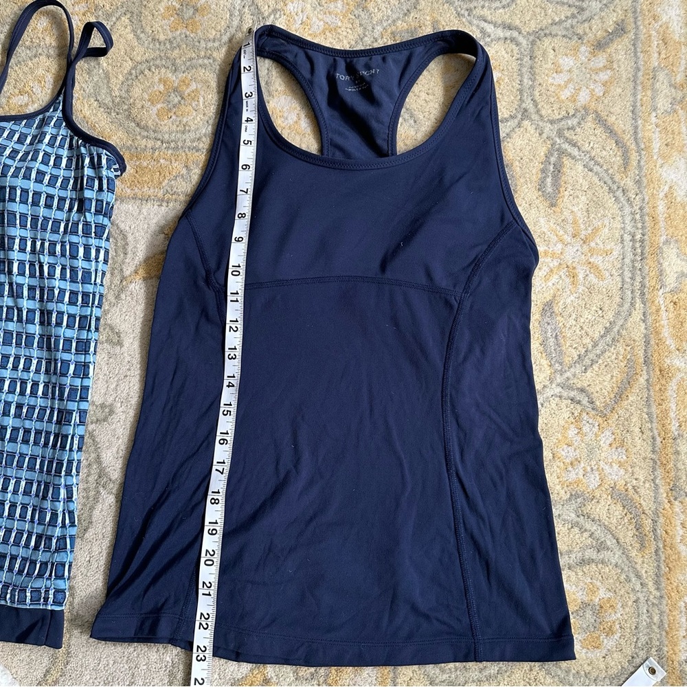 Tory Sport Tank Small (1 + 1 Free!) - Picture 3 of 6